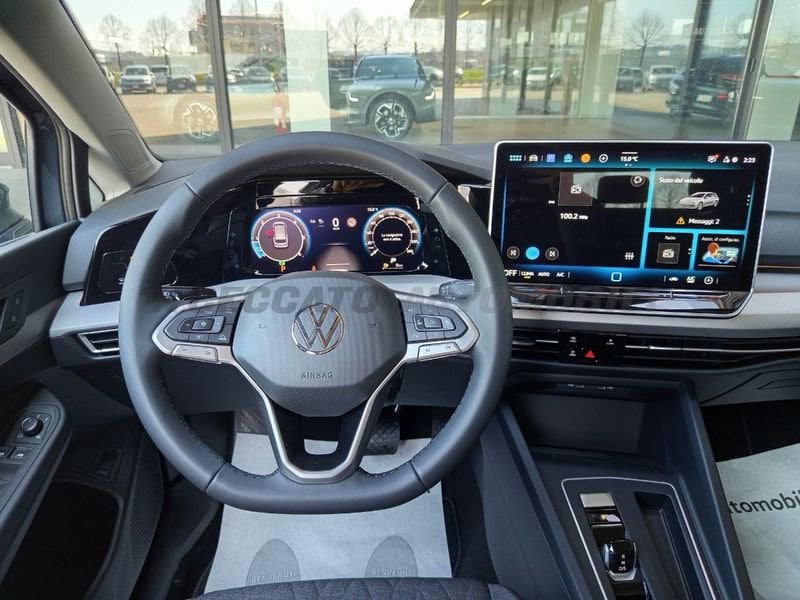 Volkswagen Golf  Variant 2.0 tdi Edition Plus 150cv dsg