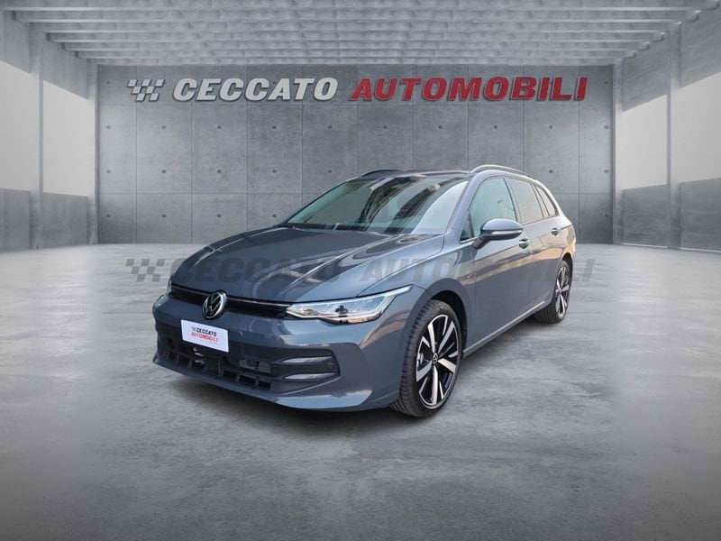 Volkswagen Golf  Variant 2.0 tdi Edition Plus 150cv dsg