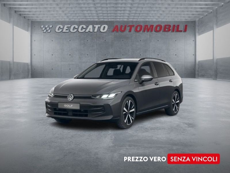 Volkswagen Golf  Variant 2.0 tdi Edition Plus 150cv dsg