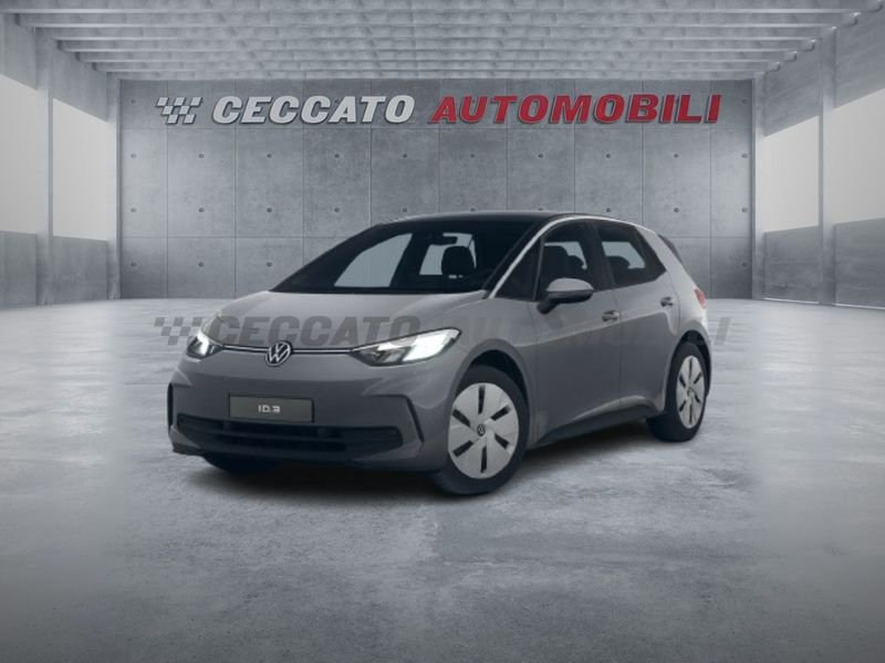 Volkswagen ID.3  52 kWh Pure 170cv