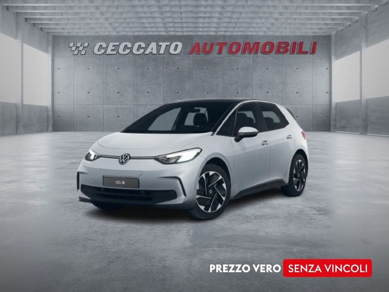 Volkswagen ID.3  52 kWh Pure Edition Plus 170cv