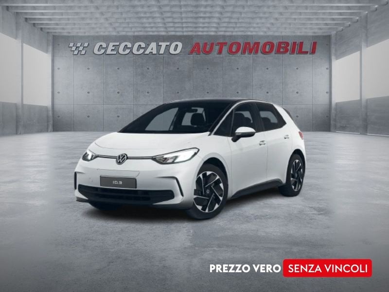 Volkswagen ID.3  52 kWh Pure Edition Plus 170cv
