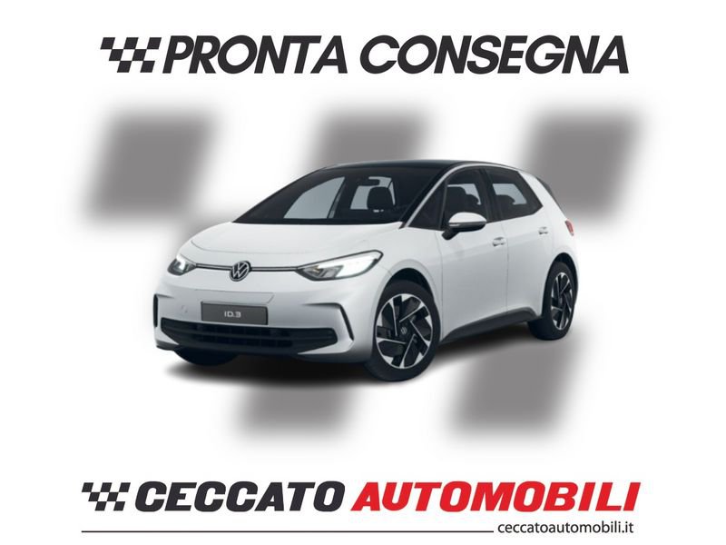 Volkswagen ID.3  58 kWh Pro Performance 204cv
