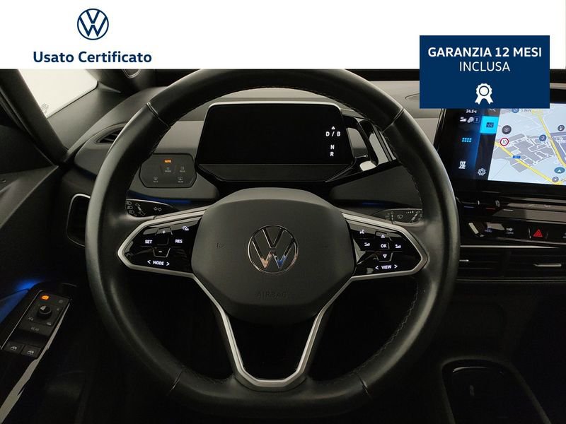 Volkswagen ID.3  58 kWh Pro Performance