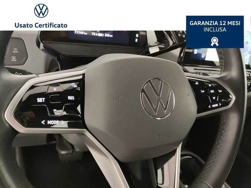 Volkswagen ID.3  58 kWh Pro Performance