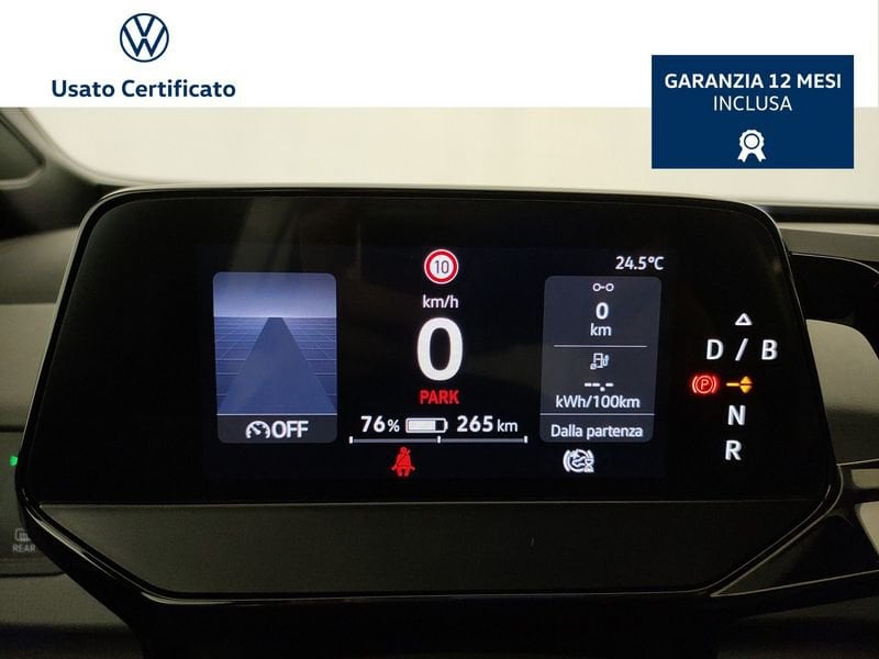 Volkswagen ID.3  58 kWh Pro Performance