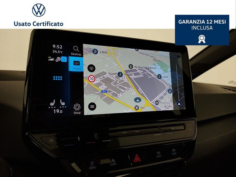 Volkswagen ID.3  58 kWh Pro Performance