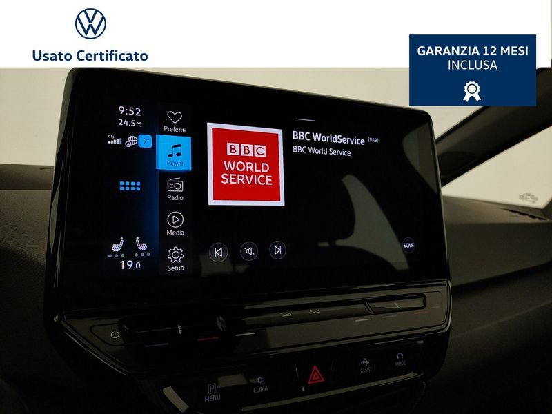 Volkswagen ID.3  58 kWh Pro Performance