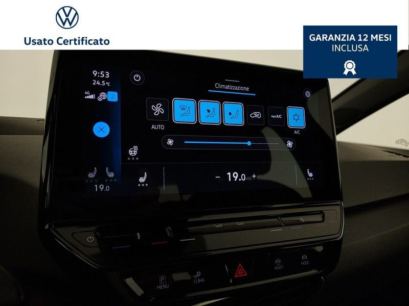 Volkswagen ID.3  58 kWh Pro Performance