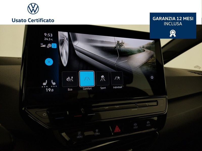 Volkswagen ID.3  58 kWh Pro Performance