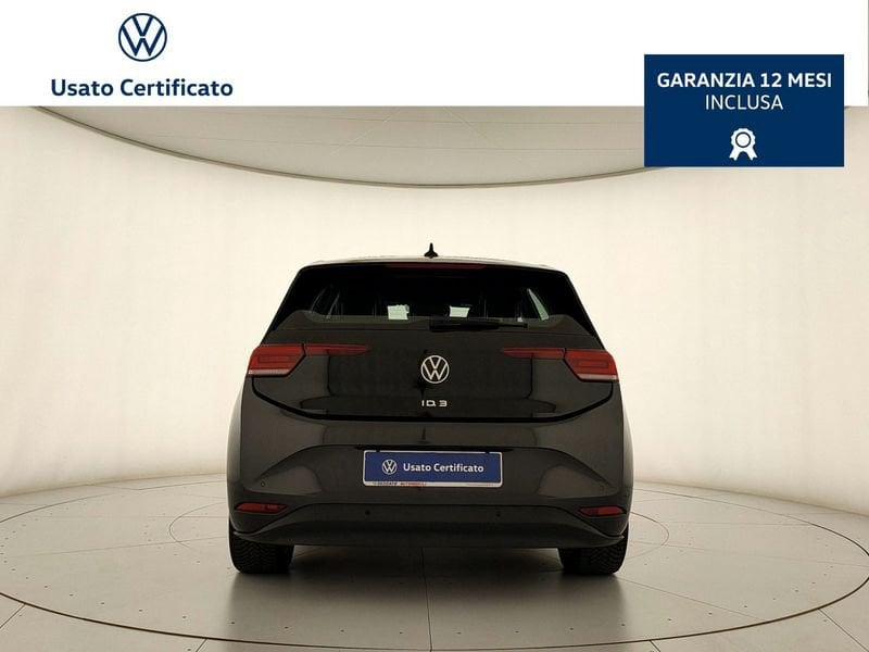 Volkswagen ID.3  58 kWh Pro Performance