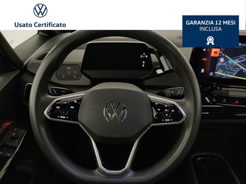Volkswagen ID.3  58 kWh Pro Performance