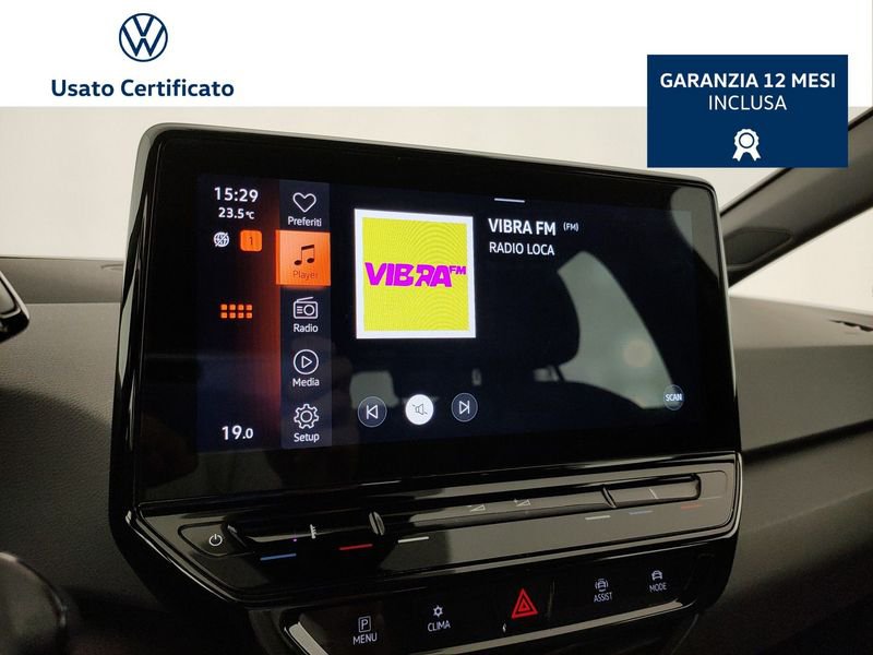 Volkswagen ID.3  58 kWh Pro Performance