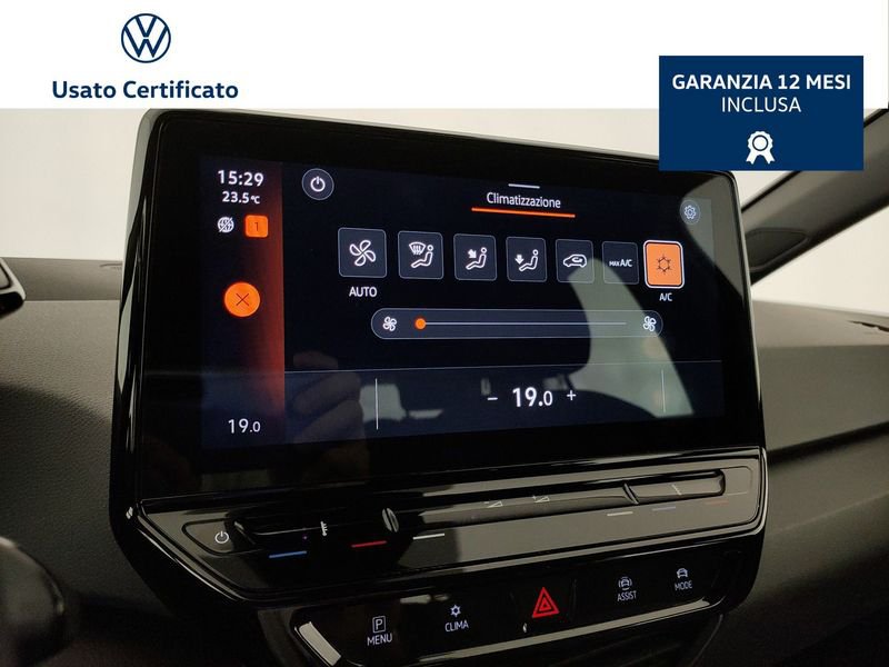 Volkswagen ID.3  58 kWh Pro Performance