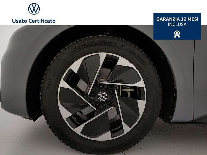 Volkswagen ID.3  58 kWh Pro Performance