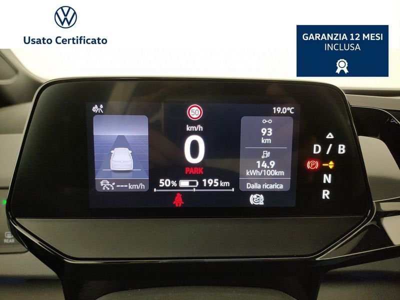 Volkswagen ID.3  58 kWh Pro Performance