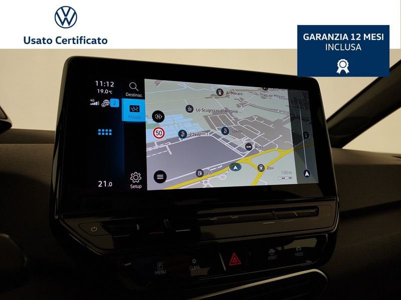 Volkswagen ID.3  58 kWh Pro Performance