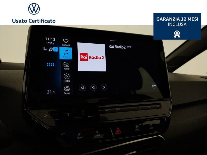 Volkswagen ID.3  58 kWh Pro Performance
