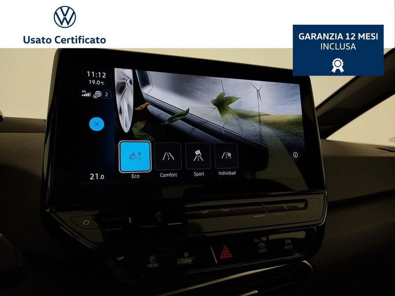 Volkswagen ID.3  58 kWh Pro Performance