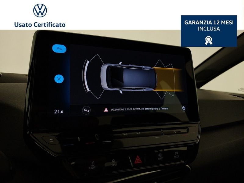 Volkswagen ID.3  58 kWh Pro Performance