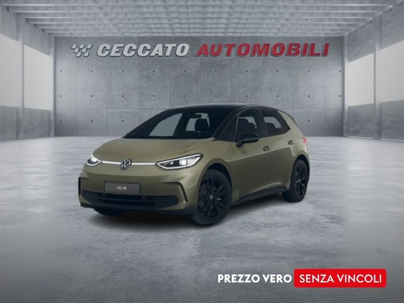 Volkswagen ID.3  59 kWh Pro Edition Plus 204cv