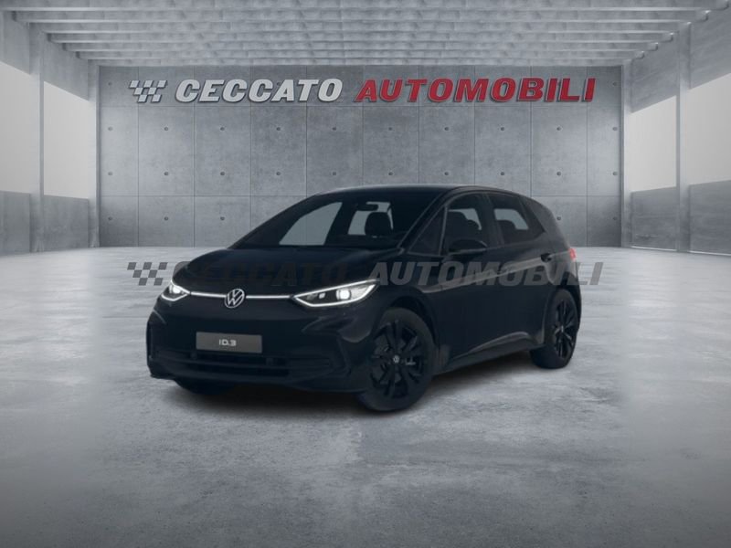 Volkswagen ID.3  59 kWh Pro Edition Plus 204cv
