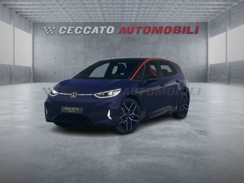 Volkswagen ID.3  79 kWh GTX Fire+Ice 326cv