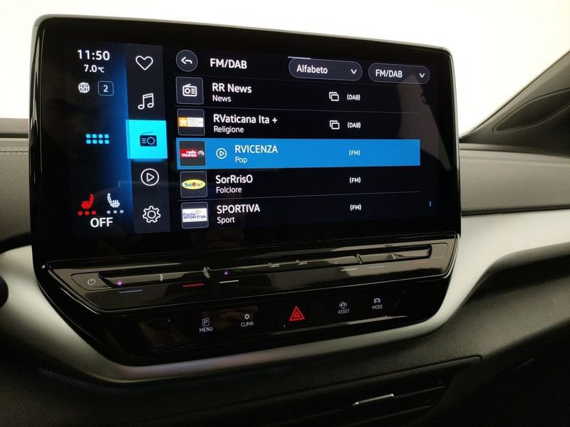 Volkswagen ID.5  77 kWh Pro Performance 204cv