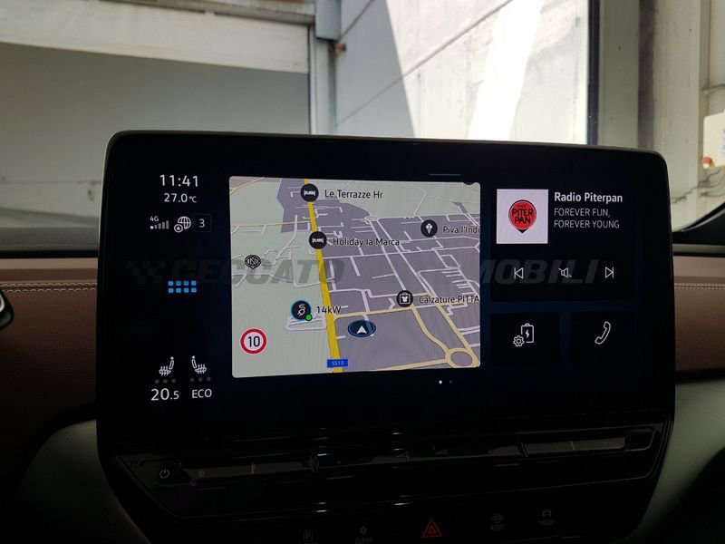 Volkswagen ID.5  77 kWh Pro Performance 204cv