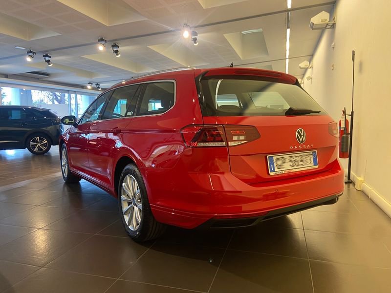 Volkswagen Passat  Variant 2.0 tdi Business 150cv dsg