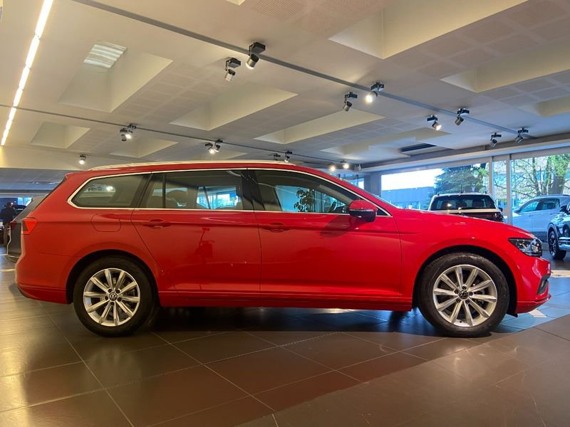 Volkswagen Passat  Variant 2.0 tdi Business 150cv dsg