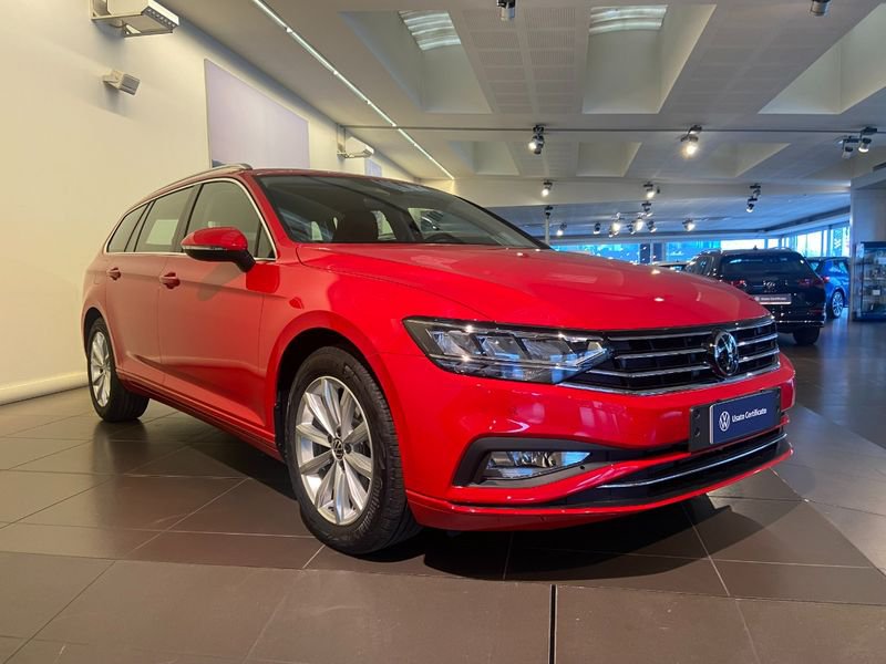 Volkswagen Passat  Variant 2.0 tdi Business 150cv dsg