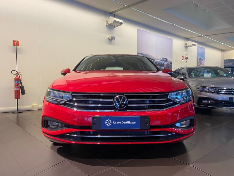 Volkswagen Passat  Variant 2.0 tdi Business 150cv dsg