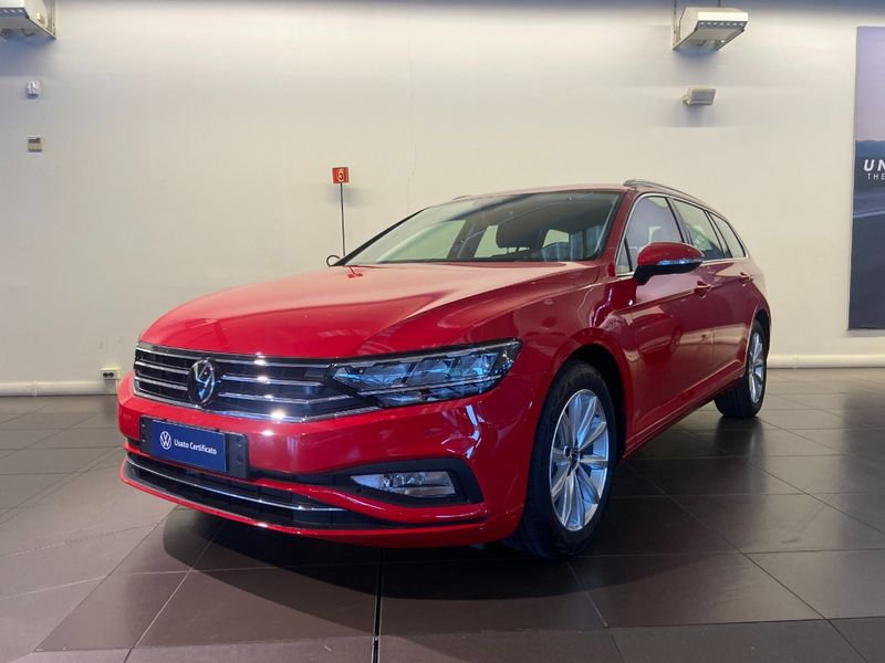 Volkswagen Passat  Variant 2.0 tdi Business 150cv dsg