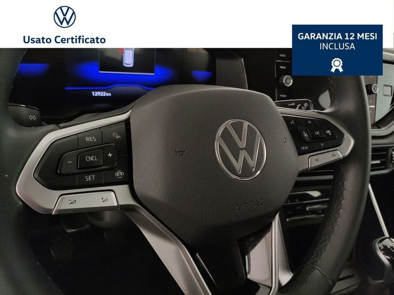 Volkswagen Polo  1.0 evo Life 80cv