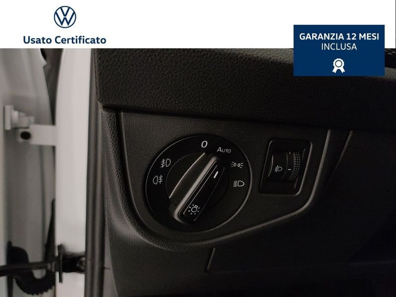 Volkswagen Polo  1.0 evo Life 80cv