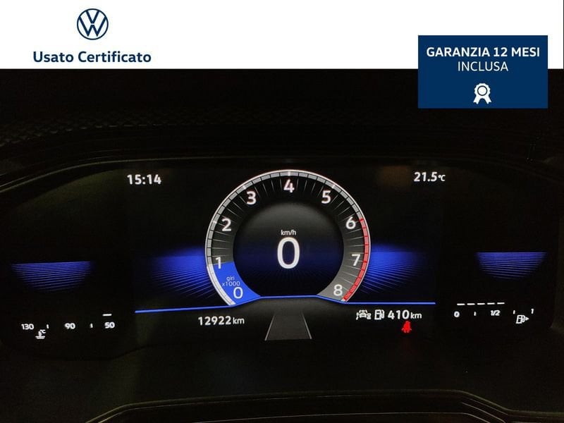 Volkswagen Polo  1.0 evo Life 80cv