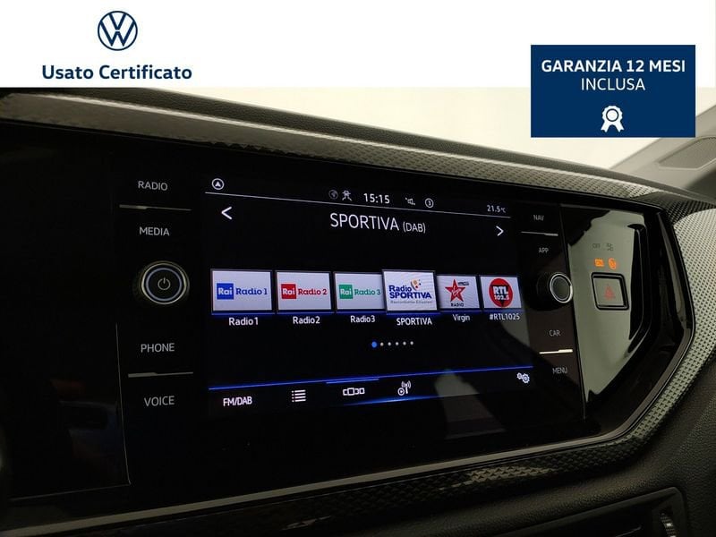 Volkswagen Polo  1.0 evo Life 80cv