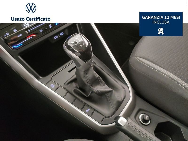 Volkswagen Polo  1.0 evo Life 80cv