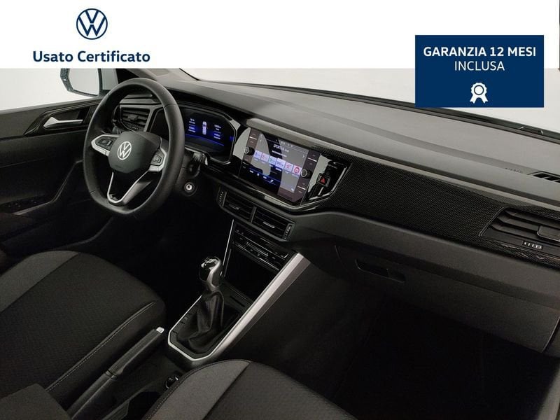 Volkswagen Polo  1.0 evo Life 80cv