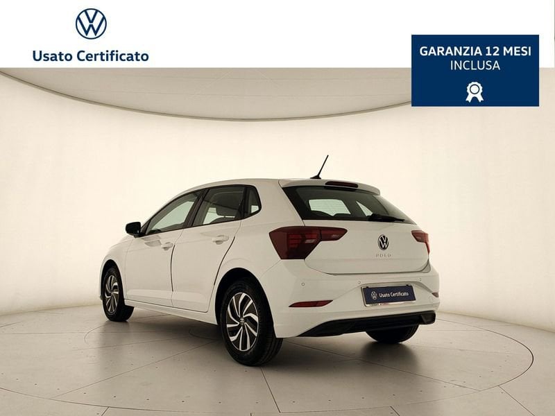 Volkswagen Polo  1.0 evo Life 80cv