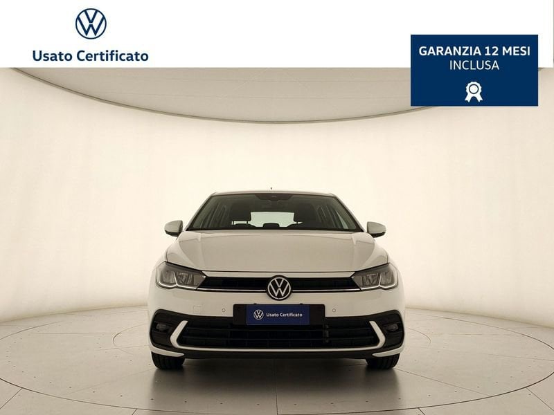 Volkswagen Polo  1.0 evo Life 80cv