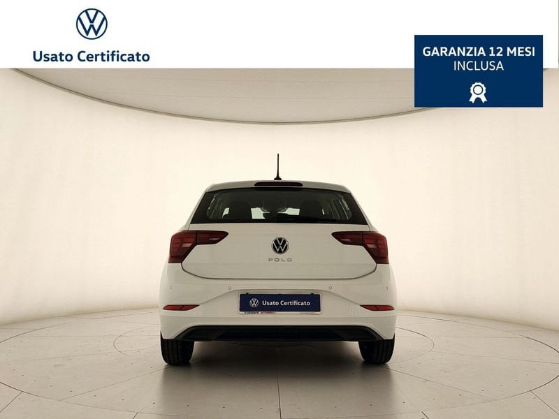 Volkswagen Polo  1.0 evo Life 80cv