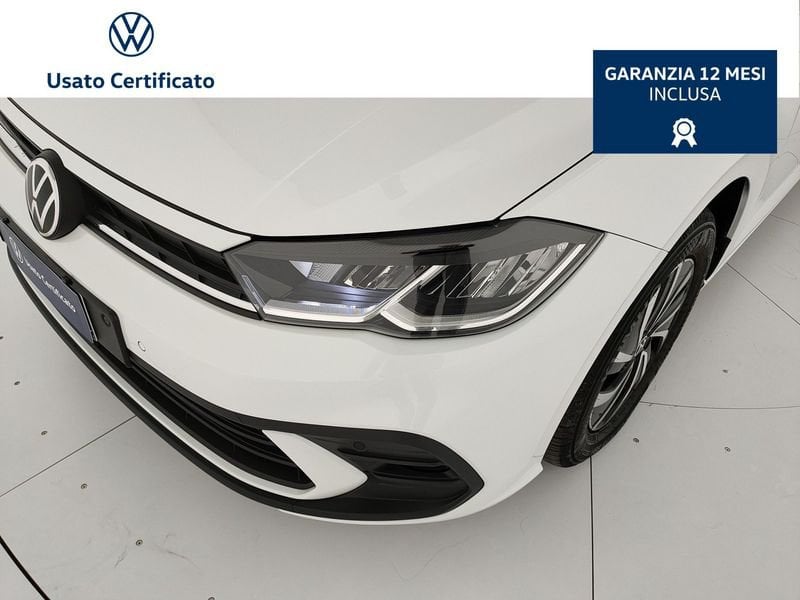 Volkswagen Polo  1.0 evo Life 80cv