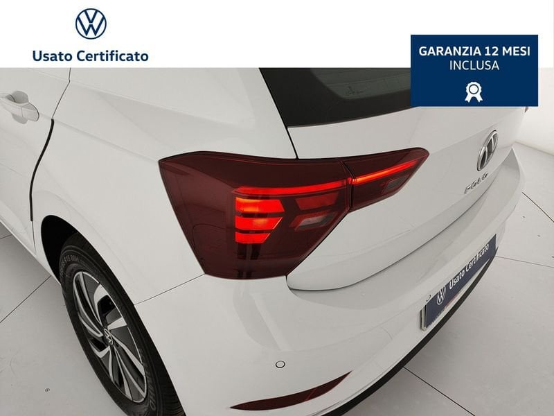 Volkswagen Polo  1.0 evo Life 80cv