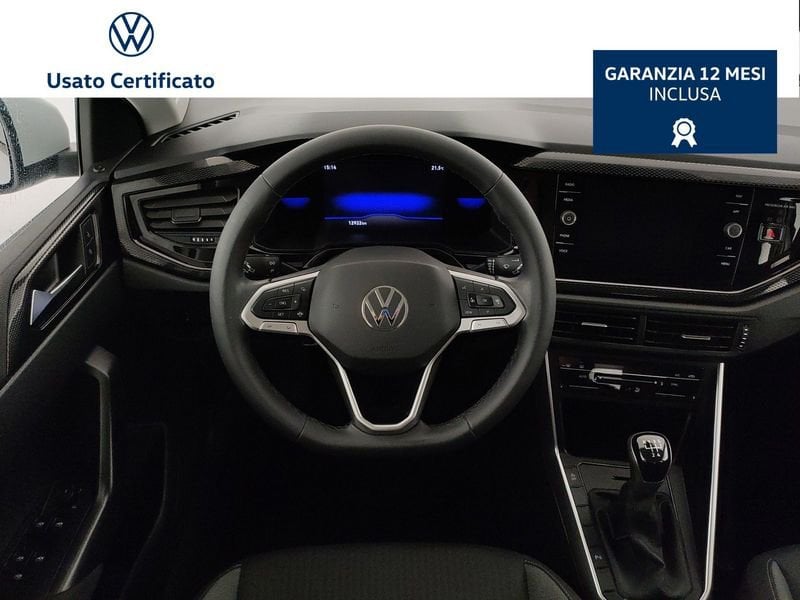 Volkswagen Polo  1.0 evo Life 80cv