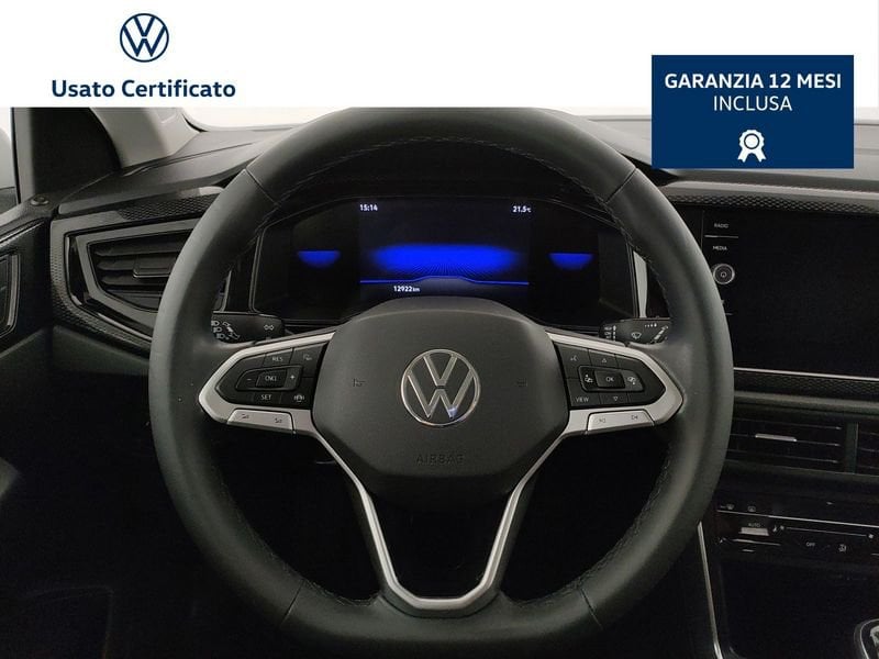 Volkswagen Polo  1.0 evo Life 80cv