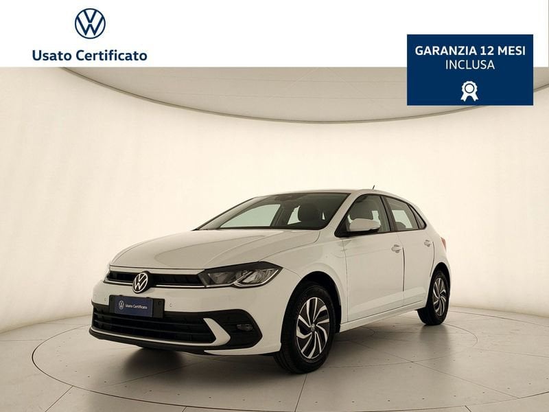 Volkswagen Polo  1.0 evo Life 80cv