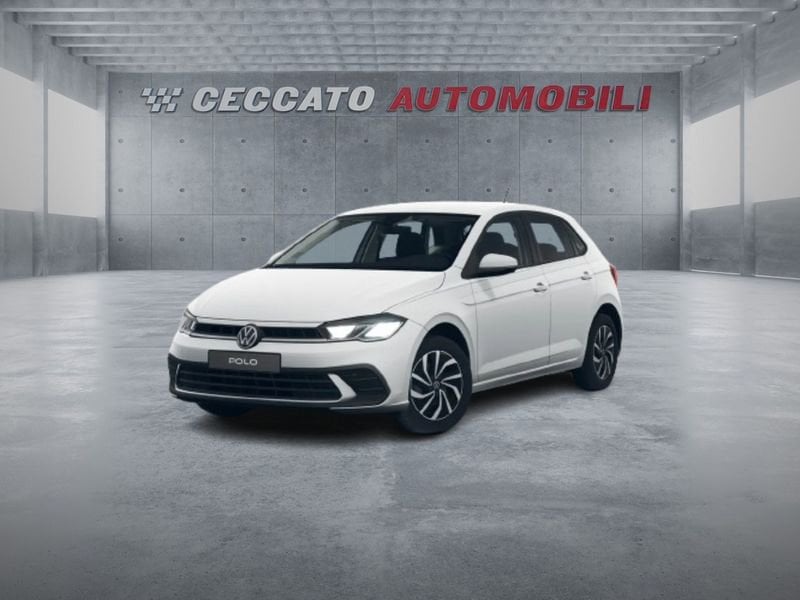 Volkswagen Polo  1.0 evo Life 80cv