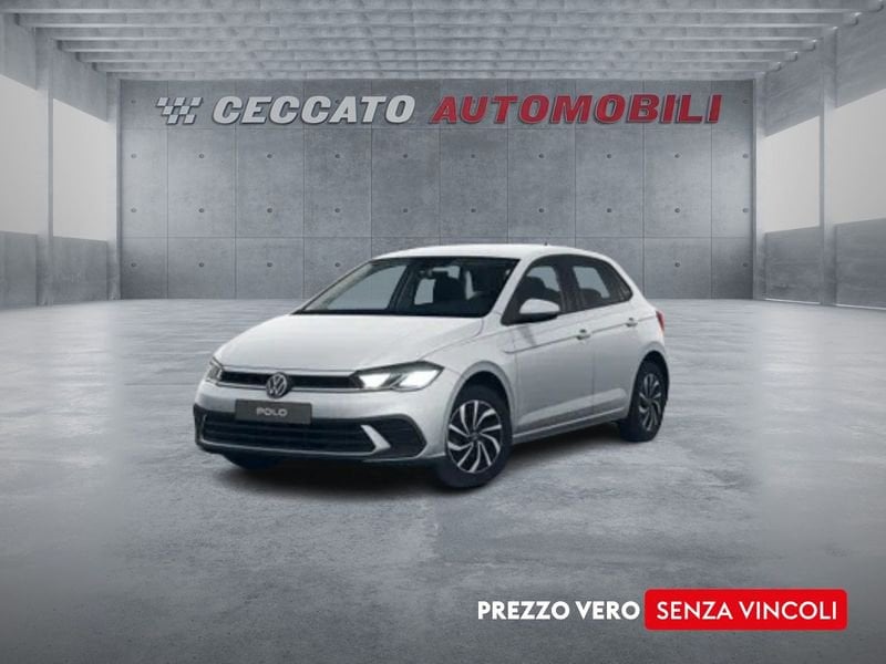 Volkswagen Polo  1.0 Life 80cv